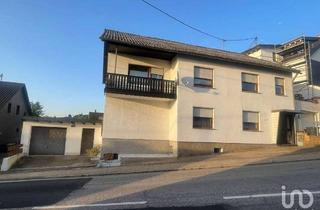 Haus kaufen in 66265 Heusweiler, Zweifamilienhaus in Heusweiler / Holz - ideal zur Kapitalanlage oder Eigennutzung
