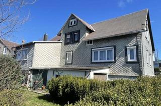 Haus kaufen in Schulstraße 12, 98666 Masserberg, SunSET-Idylle in Schnett / Thür. Wald - üPPiges FaMiLien-Domizil mit Garage & GarTen
