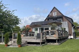 Einfamilienhaus kaufen in 24306 Bösdorf, Großzügiges, modernes Einfamilienhaus mit Einliegerwohnung in 24306 Niederkleveez