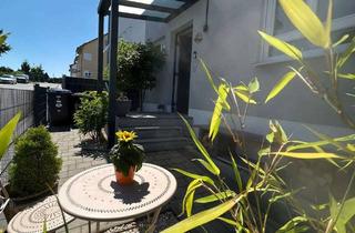 Doppelhaushälfte kaufen in 86420 Diedorf, Zum Einziehen und Wohlfühlen – Moderne Doppelhaushälfte mit Wintergarten, Pool & vielen Extras