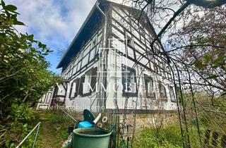 Einfamilienhaus kaufen in 01855 Sebnitz, Einzigartiger Charme und traumhafte Lage: Einfamilienhaus und baureifes Grundstück