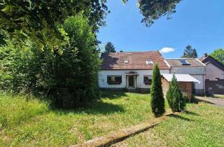 Haus kaufen in 66620 Nonnweiler, Freistehendes 1 FH / Generationenhaus mit Garten / Garage in Waldrandlage Nonnweiler OT