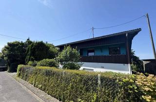 Haus kaufen in 57614 Fluterschen, Haus mit potenzial in guter Wohnlage nahe der Kreisstadt Altenkirchen sucht neuen Besitzer