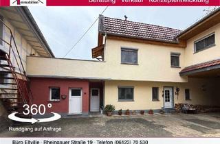 Einfamilienhaus kaufen in 55546 Pfaffen-Schwabenheim, Schönes Einfamilienhaus mit Terrasse und Hoffläche