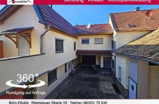 Einfamilienhaus kaufen in 55546 Pfaffen-Schwabenheim, Schönes Einfamilienhaus mit Terrasse und Hoffläche