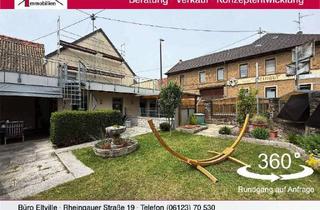 Einfamilienhaus kaufen in 55546 Pfaffen-Schwabenheim, Top Einfamilienhaus mit 2 Terrassen und schönem Garten