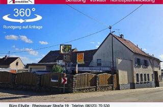 Einfamilienhaus kaufen in 55546 Pfaffen-Schwabenheim, Top Einfamilienhaus mit 2 Terrassen und schönem Garten