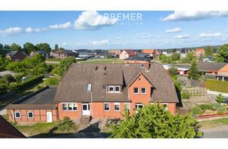 Mehrfamilienhaus kaufen in 21398 Neetze, Solide Kapitalanlage mit Entwicklungspotenzial: Mehrfamilienhaus in ruhiger Lage von Neetze