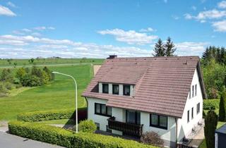Haus kaufen in 95179 Geroldsgrün, Wohnen im Grünen - Ruhe, Natur und Lebensqualität