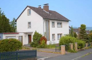 Haus kaufen in 34253 Lohfelden, Lohfelden/Toplage/Nähe Stadtmitte Freistehendes, freies 2 Familienhaus mit großem Garten