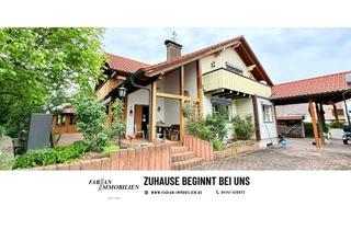 Haus kaufen in Ahornweg, 87784 Westerheim, Exklusives Massivholz-Juwel in ruhiger Sackgassenlage: Ihr Wohntraum wird wahr!