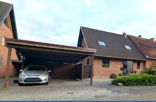 Doppelhaushälfte kaufen in 48268 Greven, Moderne Doppelhaushälfte mit weiterer Baumöglichkeit in toller Lage von Greven