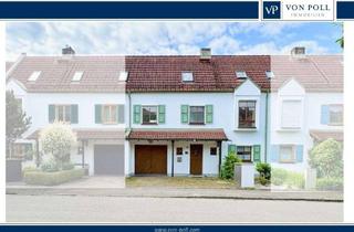 Reihenhaus kaufen in 85604 Zorneding, Reihenhaus mit großzügigem Studio und vielseitiger Nutzung