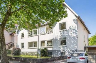 Doppelhaushälfte kaufen in 38667 Bad Harzburg, GROßZÜGIGE DOPPELHAUSHÄLFTE MIT DREI EINHEITEN IN ZENTRALER STADTLAGE