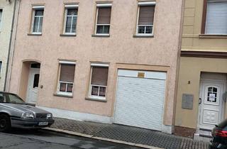 Reihenhaus kaufen in Lerchenstraße, 08371 Glauchau, Freundliches und vollständig renoviertes 11-Zimmer-Reihenhaus in Glauchau
