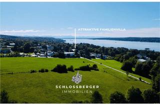 Villa kaufen in 82335 Berg, "ATTRAKTIVE FAMILIENVILLA" MIT GROSSEM GARTEN - NAHE GYMNASIUM UND MIS - 2. SEEREIHE
