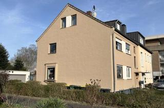 Mehrfamilienhaus kaufen in Karl-Schurz-Str., 53840 Troisdorf, Komplett vermietetes Mehrfamilienhaus in zentraler Lage in Troisdorf