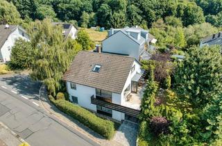 Einfamilienhaus kaufen in 63864 Glattbach, Freistehendes Einfamilienhaus mit idyllischem Gartenparadies
