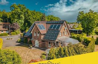 Haus kaufen in 49774 Lähden, NEU: Zeitgemäßes Zweifamilienhaus in Holte-Lastrup zum Kauf!