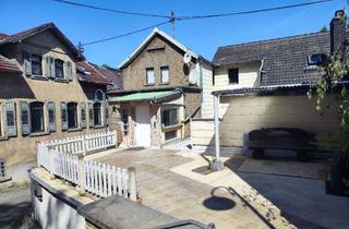 Haus kaufen in Talstr. 12, 55442 Stromberg, Zwei freie Häuser (Reihen- und Eckhaus) für Handwerker mit großem Potential in Stromberg Stadt