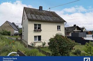 Einfamilienhaus kaufen in 56412 Hübingen, renovierungsbedürftiges Einfamilienhaus mit Potenzial!