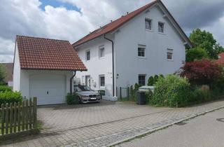 Doppelhaushälfte kaufen in 84186 Vilsheim, Geräumige Doppelhaushälfte in ruhiger Siedlungslage