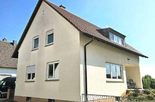 Haus mieten in 76835 Roschbach, * Großzügiges Einfamilienhaus in Weinbergslage! *