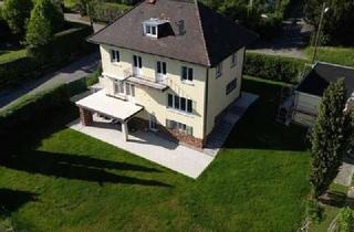 Haus mieten in 75173 Südweststadt, PF-Rod: Wohnen in wunderschöner Villa – Erstbezug nach Kernsanierung