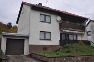 Haus mieten in 63683 Ortenberg, Schönes Einfamilienhaus mit Garten in ruhiger Lage