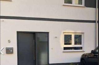 Haus mieten in Springstraße, 65604 Elz, Neuwertige Doppelhaushälfte (Energiesparhaus) mit schicker Einbauküche in Elz