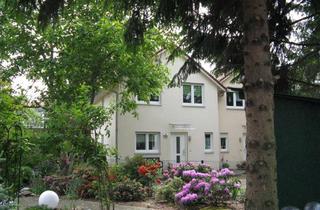 Haus mieten in Tegeler Straße 28a, 14612 Falkensee, Doppelhaushälfte zentral und im Grünen für 1-3 Personen