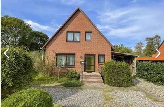 Haus mieten in Klint, 25782 Schalkholz, Günstiges, gepflegtes 4-Zimmer-Einfamilienhaus in Schalkholz