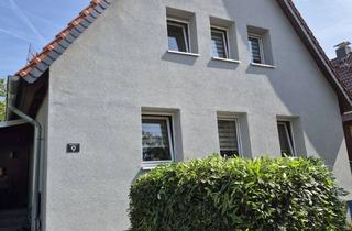 Haus mieten in Hachumer Straße, 38173 Evessen, Günstiges, saniertes 6-Raum-Einfamilienhaus mit EBK in Evessen