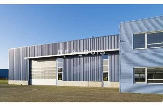 Gewerbeimmobilie kaufen in 71282 Hemmingen, Gewerbeobjekt in Ditzingen zu verkaufen!