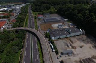 Gewerbeimmobilie kaufen in 73061 Ebersbach, Solitärobjekt direkt an der B10 zu verkaufen!