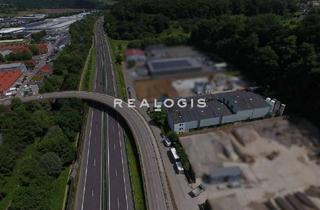 Gewerbeimmobilie kaufen in 73061 Ebersbach, Solitärobjekt direkt an der B10 zu verkaufen!