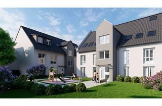 Anlageobjekt in An Der Ringmauer, 61352 Bad Homburg, FERTIGSTELLUNG Nov. 3 Zi. im OG in ruhiger grüner Lage von Bad Homburg Ober Eschbach in U-Bahn Nähe!