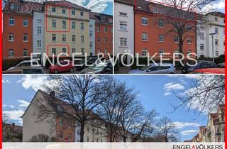 Anlageobjekt in 99099 Daberstedt, Einzelverkauf möglich - renditestarkes ETW-Paket mit 5 neu sanierten Wohneinheiten in beliebter Wohn