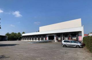 Anlageobjekt in 65604 Elz, Logistikanlage mit Mietsteigerungspotential zu verkaufen**Mieter mit TOP Bonität**