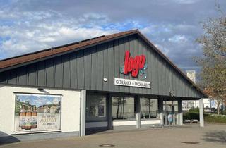 Anlageobjekt in 97500 Ebelsbach, Rendite-Objekt: Gut vermietete Fachmarkt-Filiale Nähe Bamberg