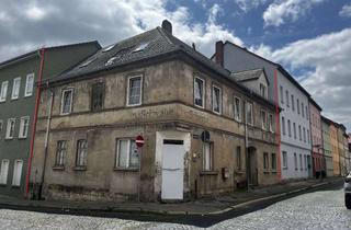 Anlageobjekt in Jägerstraße 18-20, 99510 Apolda, Sanierungsobjekt