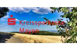 Grundstück zu kaufen in 56727 Mayen, Baugrundstücke im Stadtteil Kürrenberg in herrlicher Wohnlage.