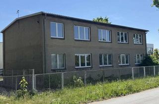 Gewerbeimmobilie mieten in Am Schlachthof 2a, 19288 Ludwigslust, Gewerbeobjekt in Ludwigslust