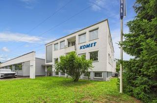 Büro zu mieten in 73207 Plochingen, Plochingen: sehr gepflegte, großzügige Büroetage im Industriegebiet Fils