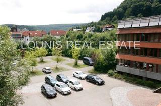 Gewerbeimmobilie kaufen in 73344 Gruibingen, Technologiezentrum Gruibingen - Büros + Wohnen - Voll vermietet + attraktive Rendite bei ca. 6%