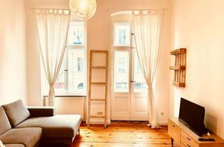 Immobilie mieten in Feurigstraße, 10827 Schöneberg, Feurigstraße, Berlin furnished