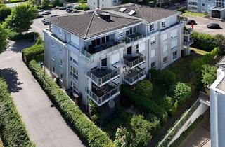 Wohnung kaufen in 65795 Hattersheim, Hattersheim - Hattersheim: Reizende 2-Zimmer-Dachgeschosswohnung in absoluter Ruhe- und Sonnenlage