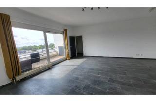 Büro zu mieten in 65439 Flörsheim, Flörsheim - moderne Bürofläche mit wohnlichem Charakter - Balkon, Küche, Bad und Sauna ca. 96 m²