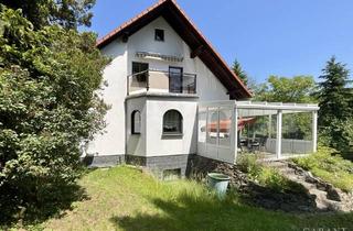 Einfamilienhaus kaufen in 09573 Augustusburg, Wohnen im Einfamilienhaus - am Fuße von Schloss Augustusburg