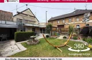Einfamilienhaus kaufen in 55546 Pfaffen-Schwabenheim, Top Einfamilienhaus mit 2 Terrassen und schönem Garten